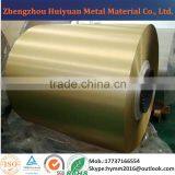 Wood Color Prepainted Aluminum Coil/ Color Coated Aluminum Coil for ACP thumbnail-4