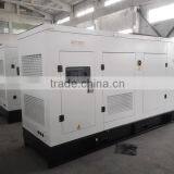 SENCI 100kw / 125kva 50HZ CE Certified Water Cooled Silent Diesel Generator for Sale thumbnail-1