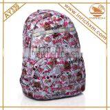 Graffiti Style Backpack,School Bag,Bookbag For Young People thumbnail-1