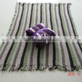 knitted women's shawl