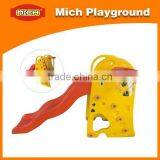 Children Slides for Sale With Basketball Stand 1197D