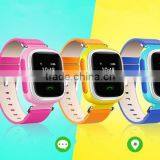 Kid Safe GPS Smart Watch Wristwatch Bluetooth Locator for iPhone IOS Android