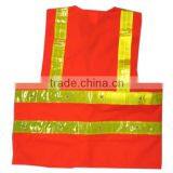 New Style LED Reflective Safety Vest thumbnail-5