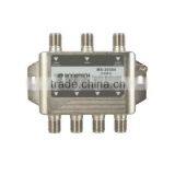 3 Inputs 4 Outputs Satellite Signal Compact Multiswitch (MS-30304)