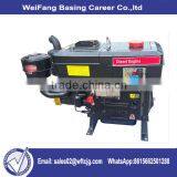 4 Stroke Changchai Single Cylinder 20hp Diesel Engine ZS1115