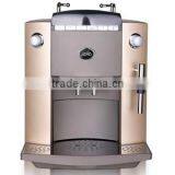 Cappuccino Coffee Machine With Visible Operation System (LCD) and 10 Languages Function