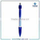 Transparent Plastic Pen TB603 thumbnail-4
