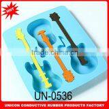 2014 Hot Sale Silicone Ice Cube Tray for High Quality Silicone Various Styles for Choose thumbnail-1