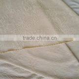 Wept Knitted Polyester Cotton Elastane Floral Jacquard Fabric Wholesale thumbnail-3