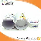 Custom Printed Underwear Box Round Paper Box for Underwear Package thumbnail-4