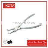 Chrome Vanadium Steel Circlip Pliers Internal Bent