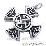 Resin 316l Stainless Steel Wholesale Celtic Jewelry Manufacturers
