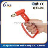 2016 new style emergency safety hammer with seatbelt cutter