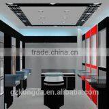 Durable Wood Eyeglasses Storage Stand and Eyeglasses Casher Counter thumbnail-5