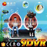 Guangzhou 9d Egg Vr Cinema Simulator Dynamic Cinema With Wonderful Vr Game thumbnail-2