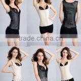 Waist training corset fajas Wholesale100% Latex