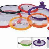Food Safe Silicone Glass Cover for Kitchenware thumbnail-5