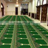 Good Quality Custom Muslim Mosque Prayer Carpet thumbnail-3