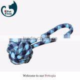 Blue Dog Toy Rope thumbnail-1