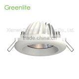 TWISTED LED DOWNLIGHT 6W 450-500lm 3000K/4000K/6000K AC 90-265 thumbnail-1