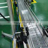 Hygienic Automate Bottles Chain Conveyor System With Stainless Steel Chain thumbnail-3