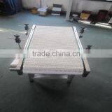 Straight Running Modular Conveyor System Line for Food Transfer thumbnail-4
