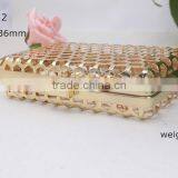 Guangzhou Metal Mesh Box Shape Purse Frame Clutch Bag Frame thumbnail-2