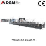 DGM TECHNOFOLD Straight-line Box Folding Gluing Machine