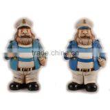 2015 New Products New Sale Resin Captain thumbnail-3