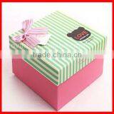 Beautiful New Design Customized Baby Clothes Gift Box
