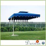 Garden square out door umbrella