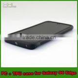 Popular Hotsell Tpu Bumper pc Case for Samsung S6edge thumbnail-1