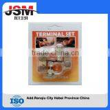 12V/24V Brass Battery Terminals