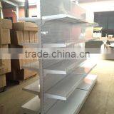 High Quality Supermarket Gondola Shelving thumbnail-3