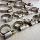 Germany Type Adjustable Mid Hose Clamp