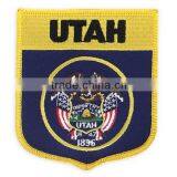 Mellow Facric Cgarment Patch Label for Kid Cloth