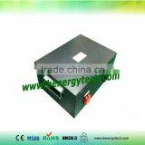 72V 100AH e-car battery lifepo4 battery pack