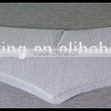 Non-woven toe puff and counter material shoe making material