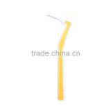 Soft Flexible Adjustable Rubber Handle Interdental Cleaning Brush thumbnail-4