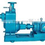 ZW Series Self-priming Anti-jam Sewage Pump thumbnail-2