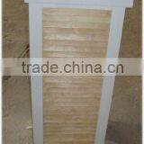 WOODEN TRASH BIN BRANSON TRASH BIN thumbnail-1