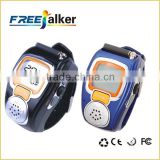 VK-8000 Wholesale High Quality Freetalker Watch Walkie Talkie Children Watch Radios