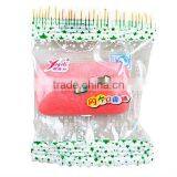 Good Taste Square Piece Chewing Gum Balls In Big Square Jar thumbnail-4