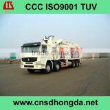 High Efficiency HDT5401THB-48/5 Concrete Pump Truck thumbnail-3