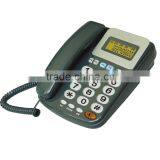 Cheap Hot Selling Caller ID Wired Phone With Different Colors thumbnail-1