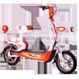 china factory 2 wheel 48V electric scooter bike motor with pedal