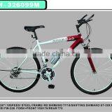 2016 Aluminum Alloy Mountain Bike/bicycle/cycling/bicicleta With 18/ 21 Speed Wholesale Manufacturer in China thumbnail-1