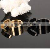 Latest Gift Items Gold Dsign Arabic Wedding Rings thumbnail-5
