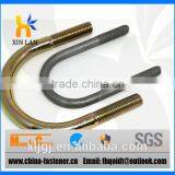 HIGH QUALITY ZINC/HDG/ STAINLESS STEEL U BOLT thumbnail-2