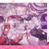 2015 Popular Faceted Crystal Balls for Chandelier,gifted Crystal Ball,home Decor Ball thumbnail-1